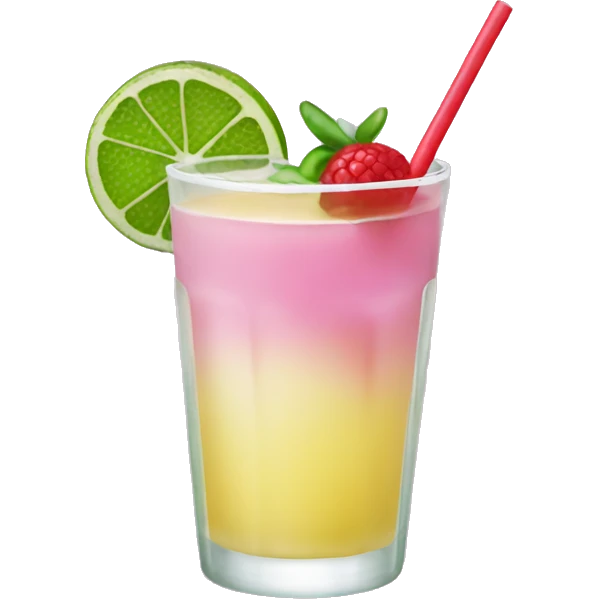 Daquiri emoji
