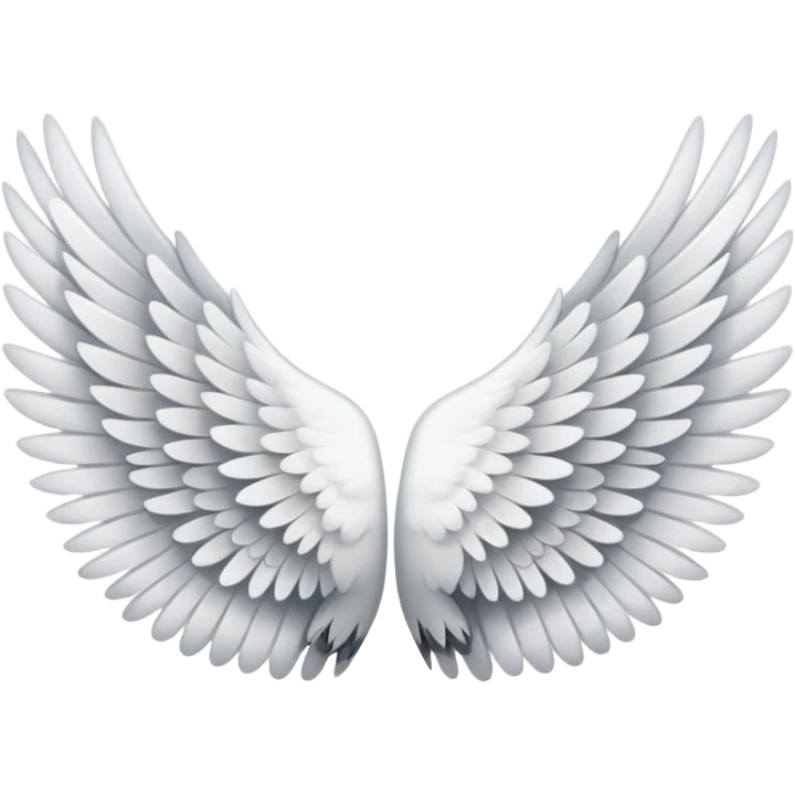 Onley two wings emoji