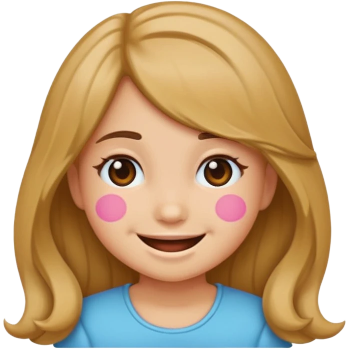 Emojis de niña aesthetic  emoji