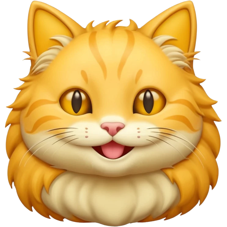 cheese Cat  emoji