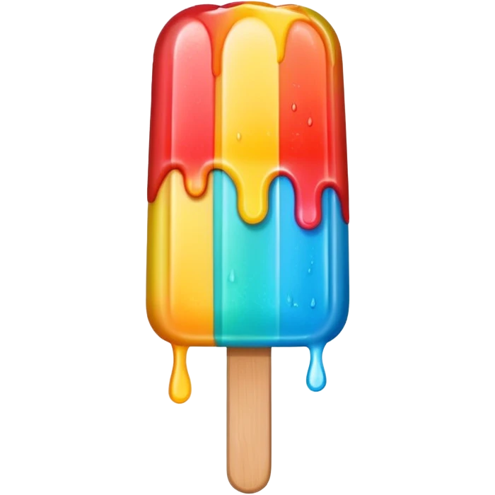 Paleta de hielo emoji