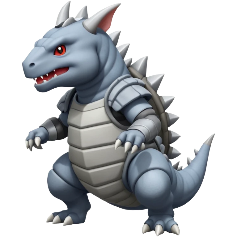 Rhydon (full body) emoji