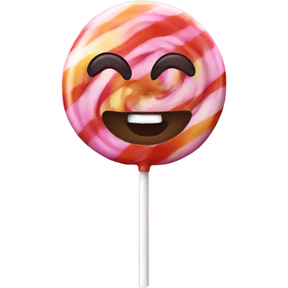 Lollipops emoji