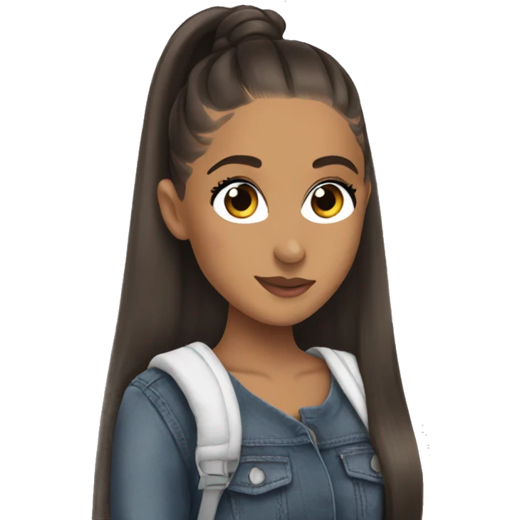 Ariana grande  emoji