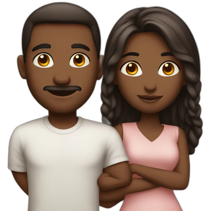 couple infian emoji