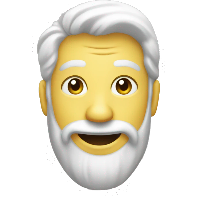 smiley nadenken emoji