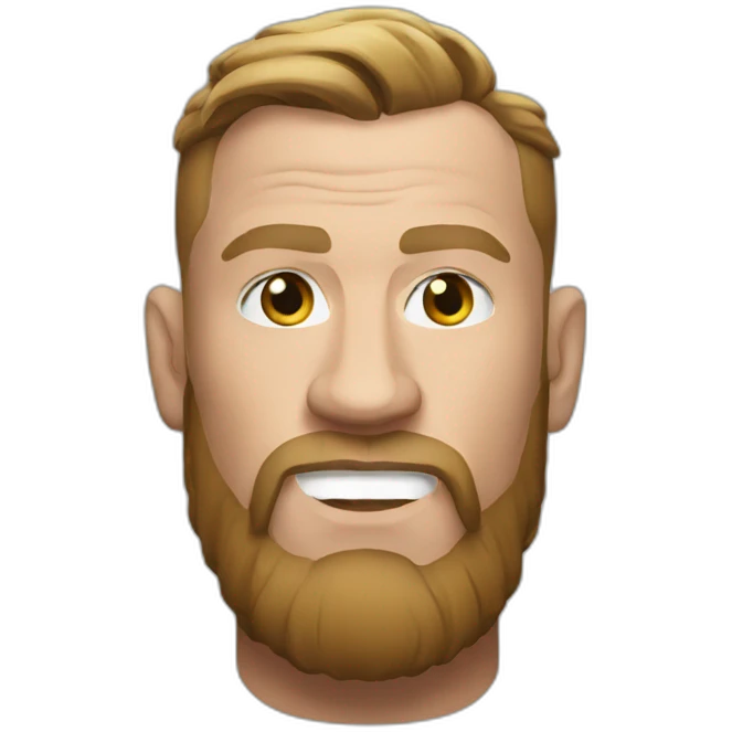 Mcgregor emoji