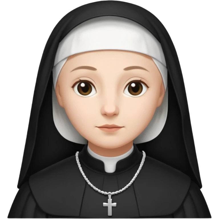 nun emoji