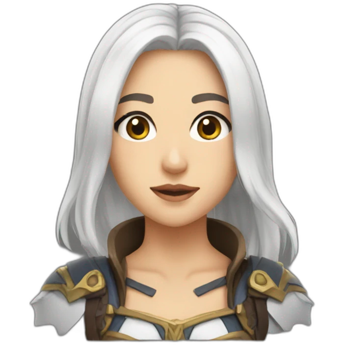 ashe emoji