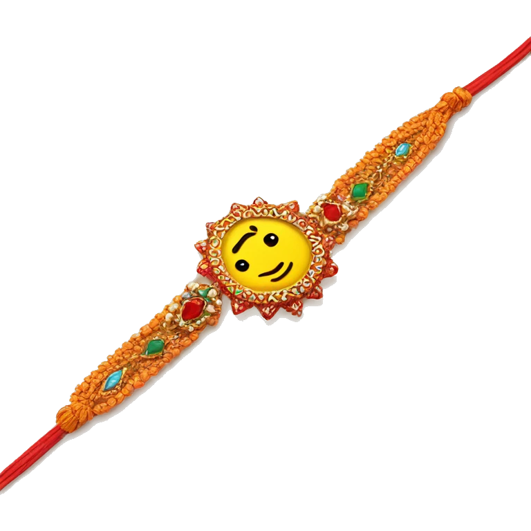 Rakhi emoji