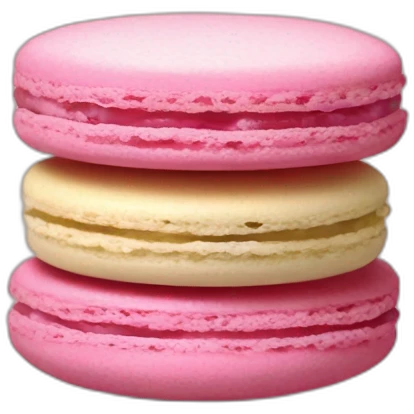Macaron emoji