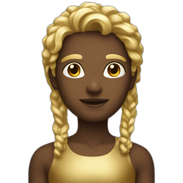 gold emoji