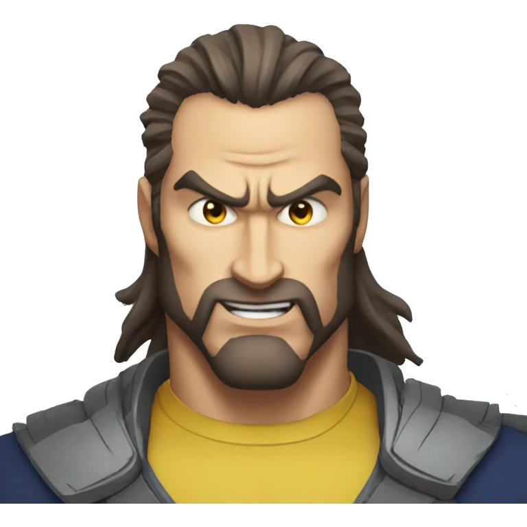 Beast Xmen emoji