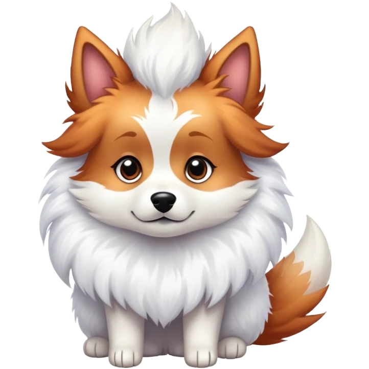 Falvie-Fionbri-creature-sparkle-dog emoji