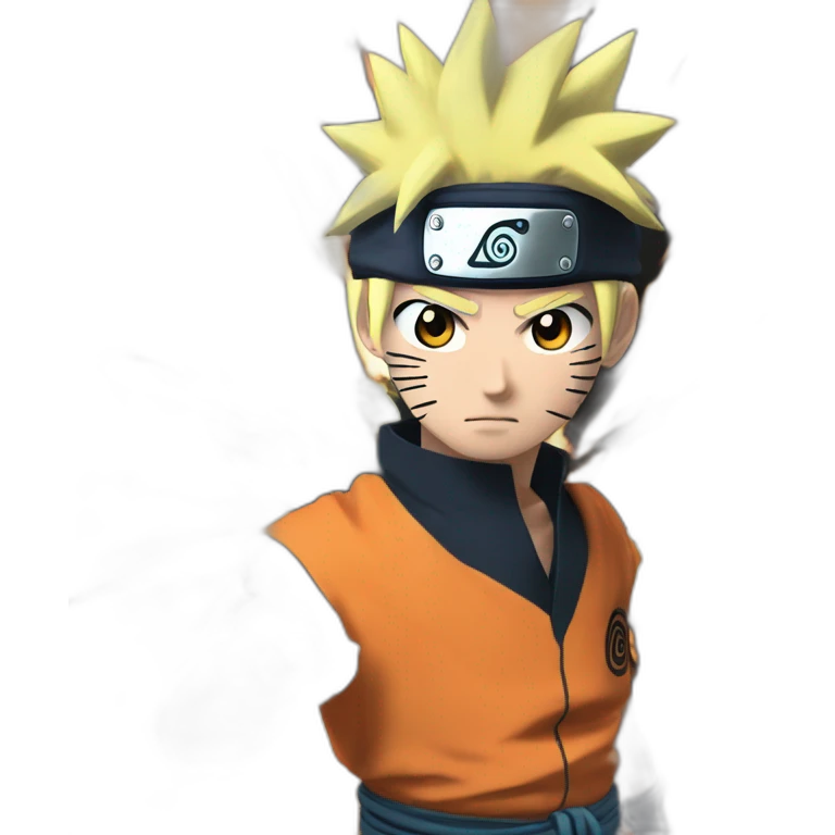 Rasengan-naruto emoji