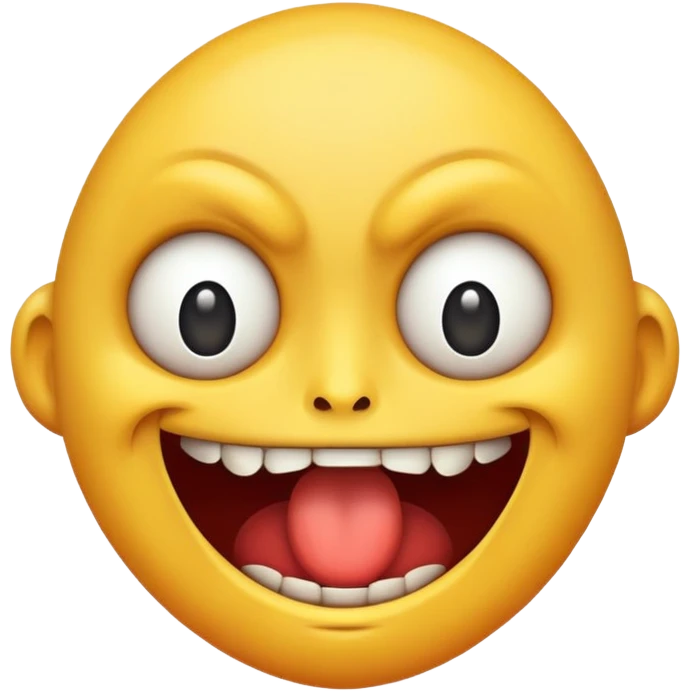 Nasty freaky emoji  emoji