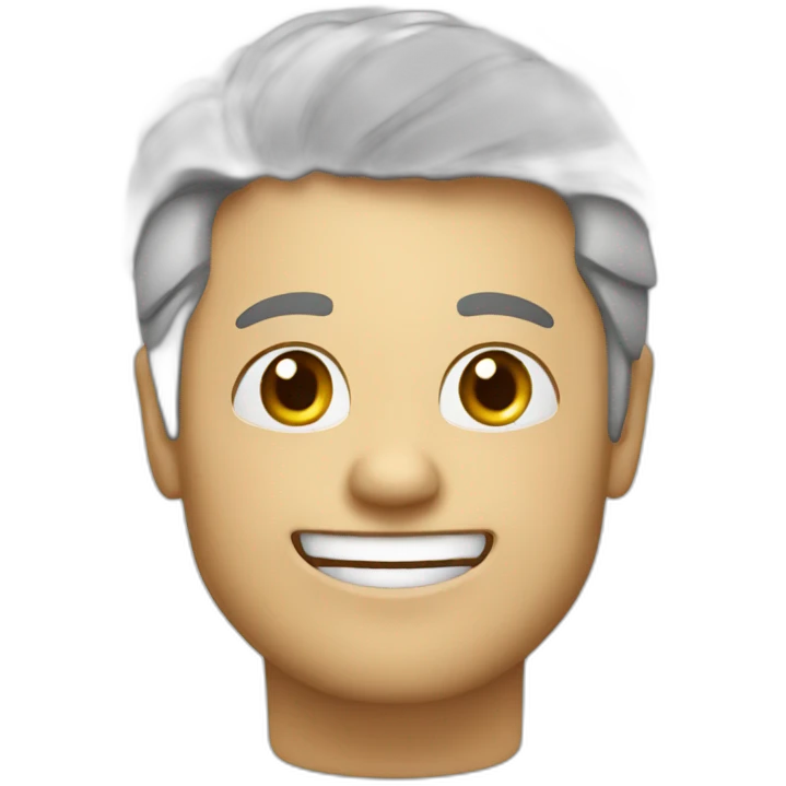 happy customer emoji