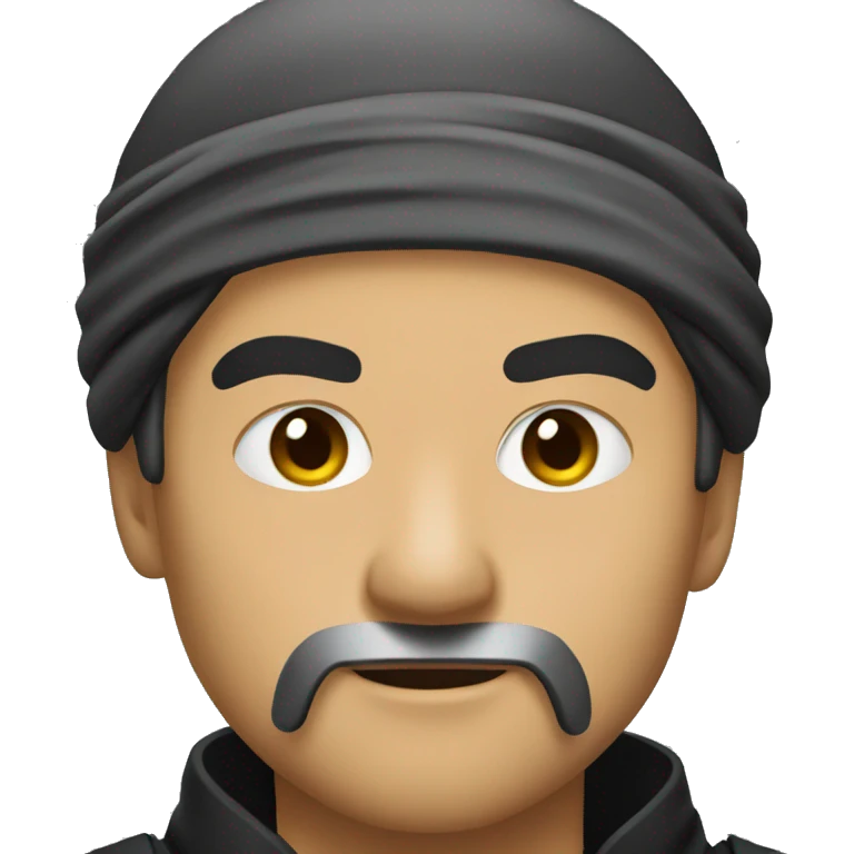 Ninja emoji