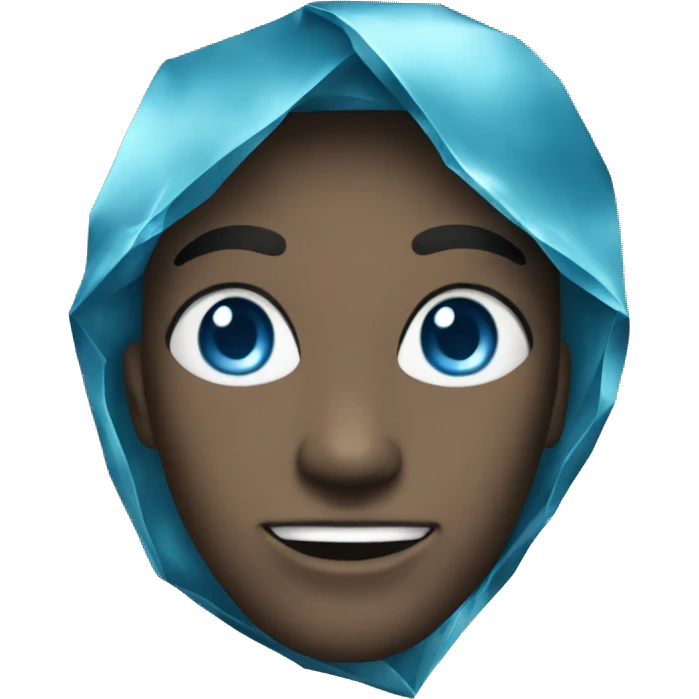BLUE DIAMOND emoji