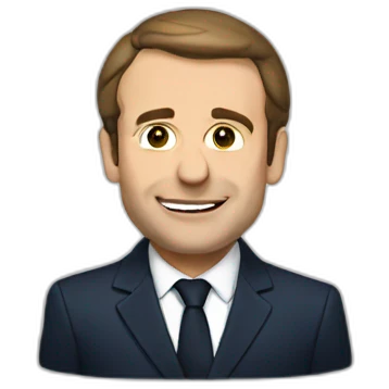 macron emoji