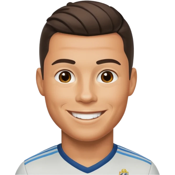 Ronaldo emoji
