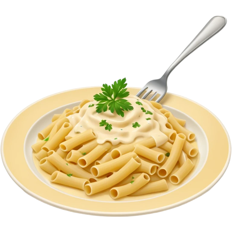 Creamy Pasta emoji