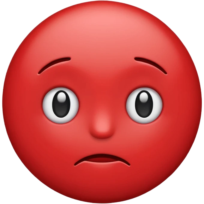 Emoji saying no emoji