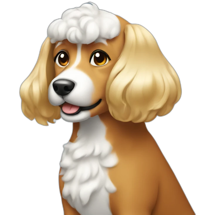 dog grooming shampoo emoji