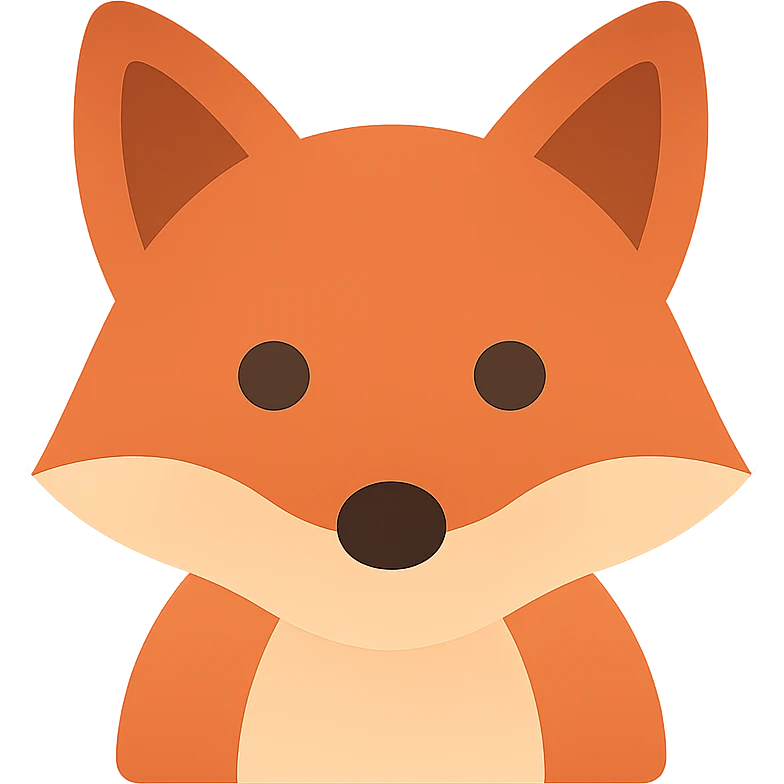 Fox emoji