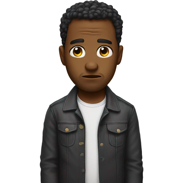 Extreme disappointment  emoji