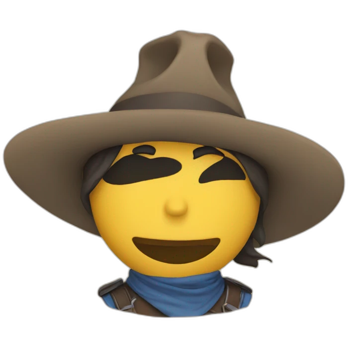 Bandolero emoji