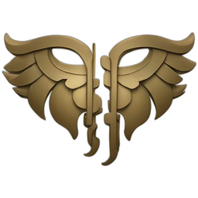 Bon Jovi logo emoji