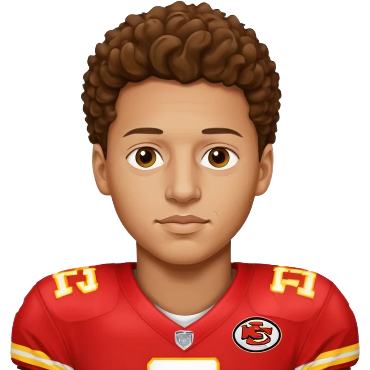 patrick mahomes emoji