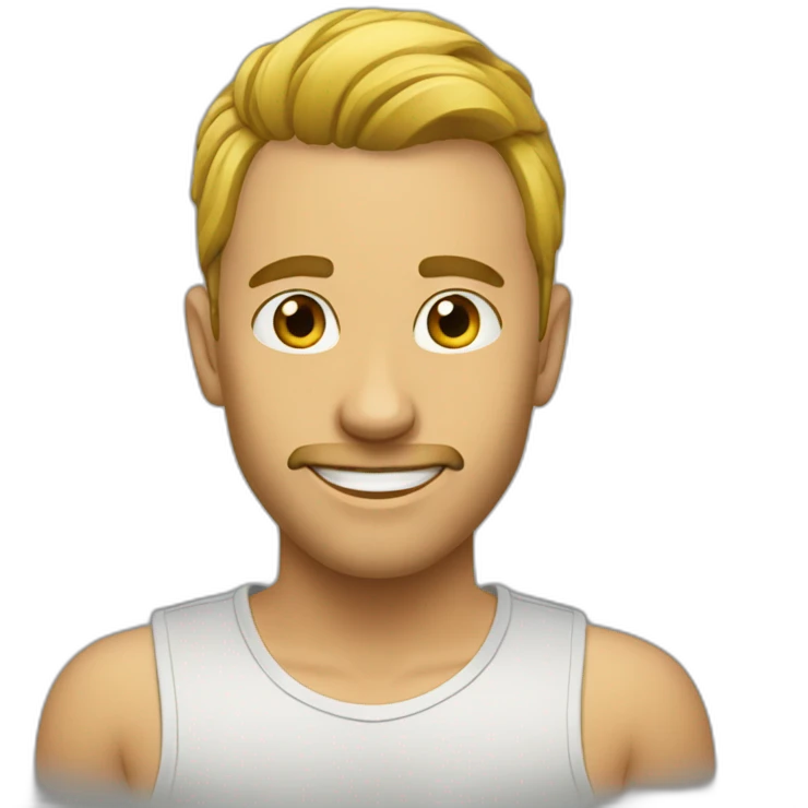 дурак emoji
