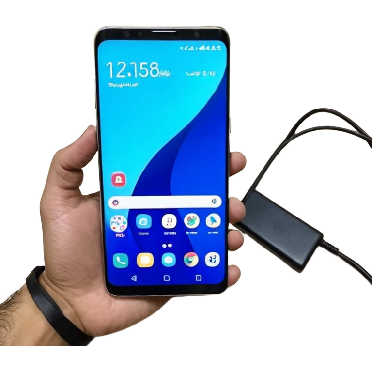 یک هفت‌تیر کش emoji