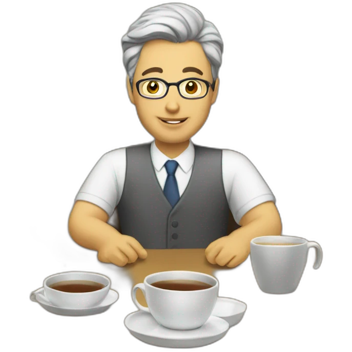 thé office emoji