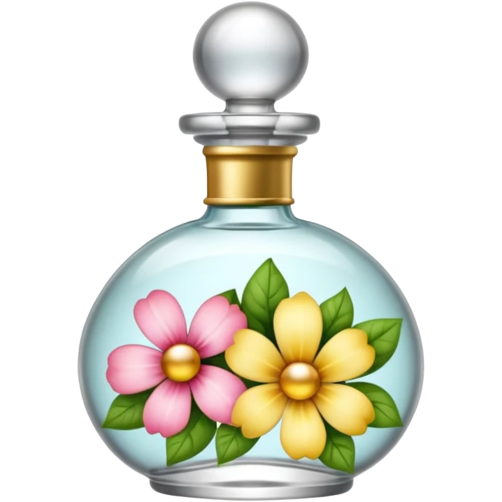pretty perfume bottle emoji