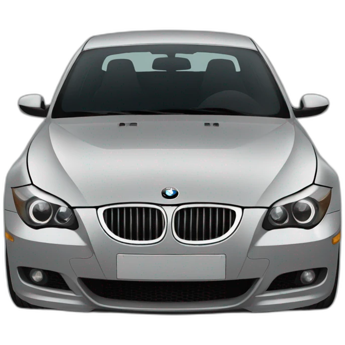 Bmw e60 emoji