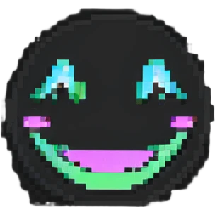 happy face emoji