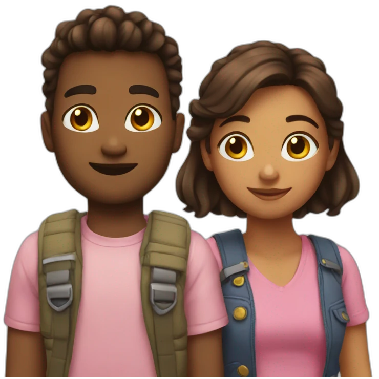 Besties  emoji