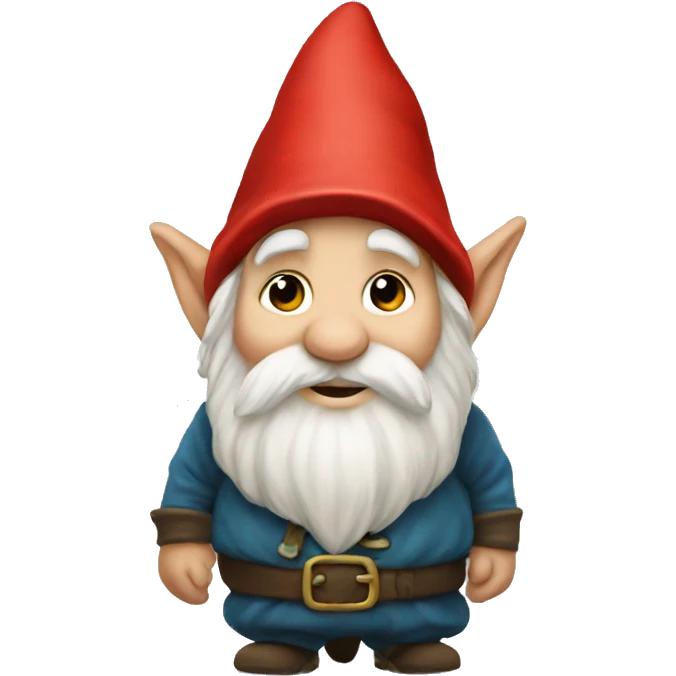 Gnomes  emoji