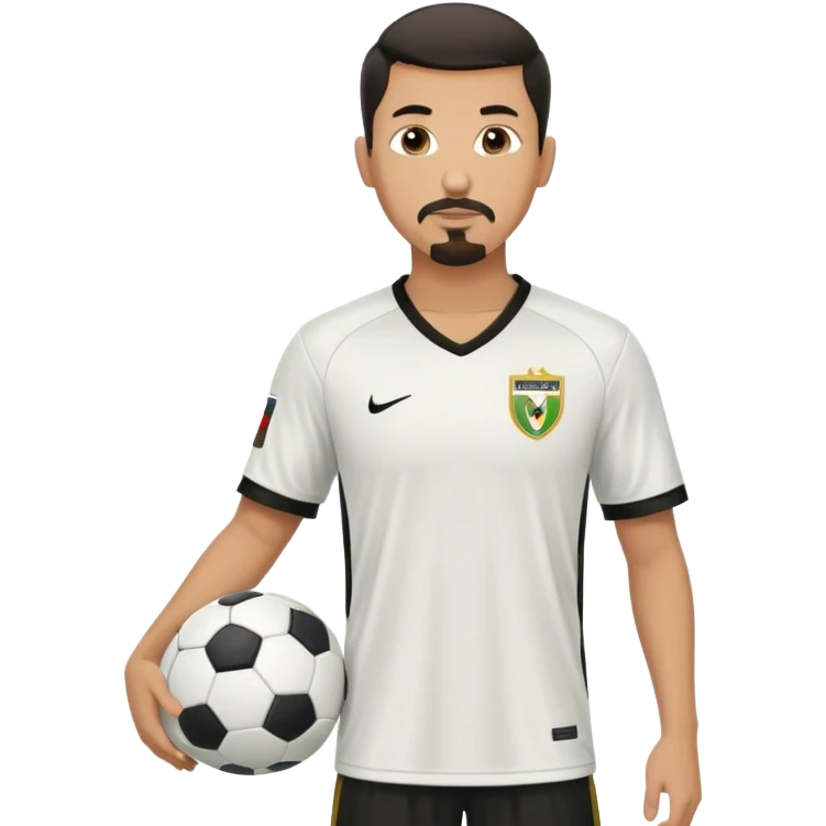 Ronaldo with messironaldo emoji