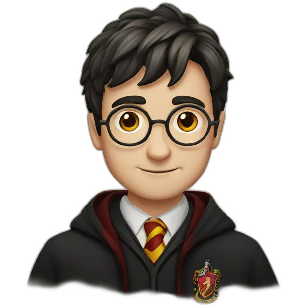 Harry potter emoji