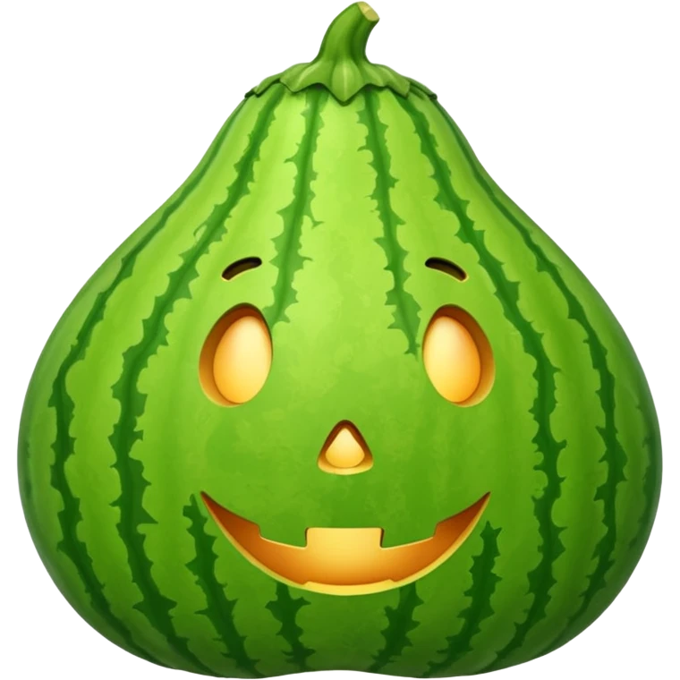 ashgourd emoji