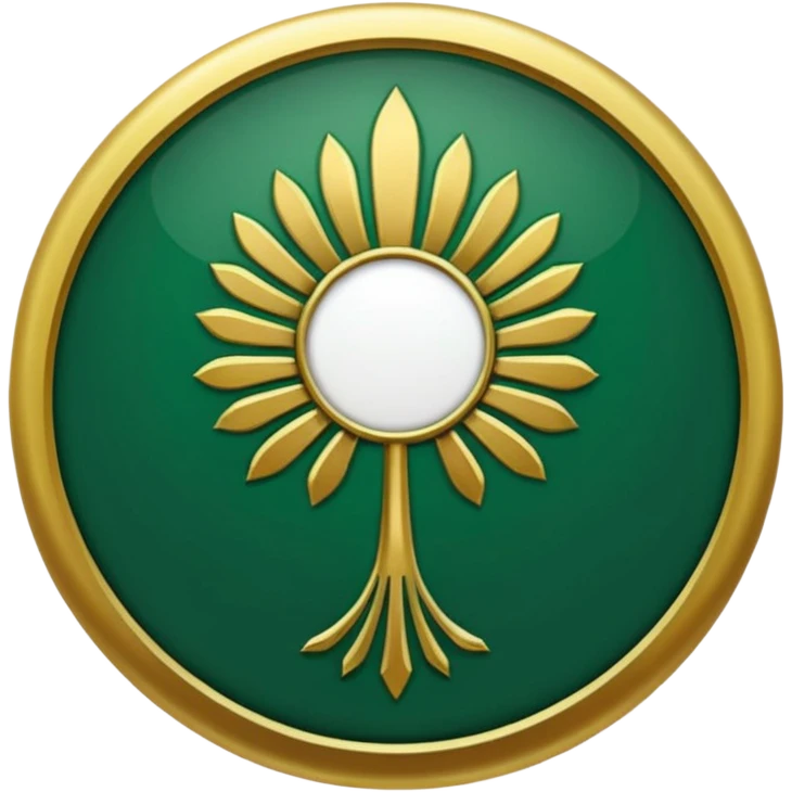 Brasão do palmeiras  emoji