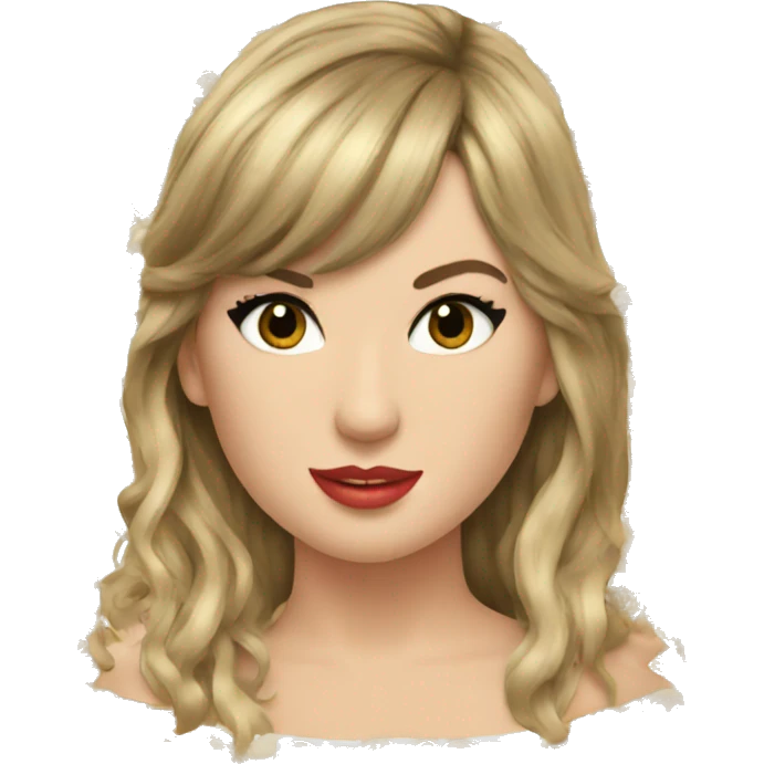 Taylor swift emoji