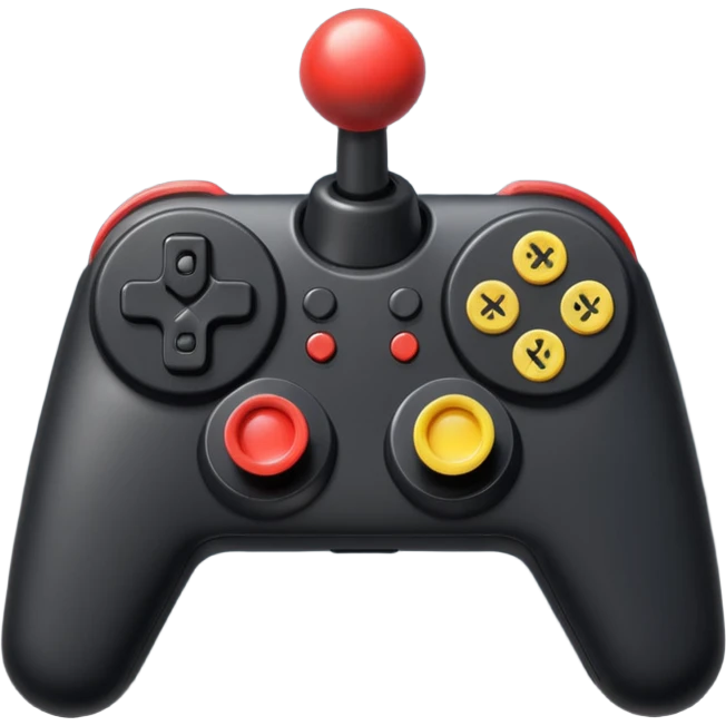 joystick emoji