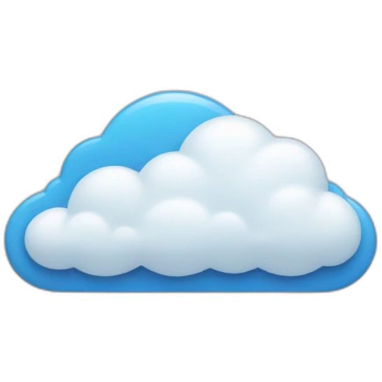 Salesforce cloud emoji