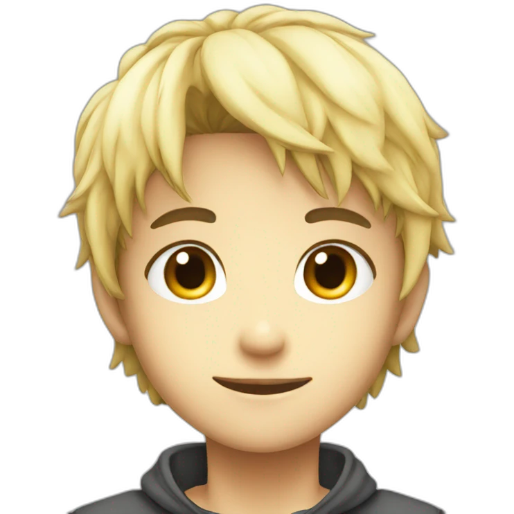 Manga emoji