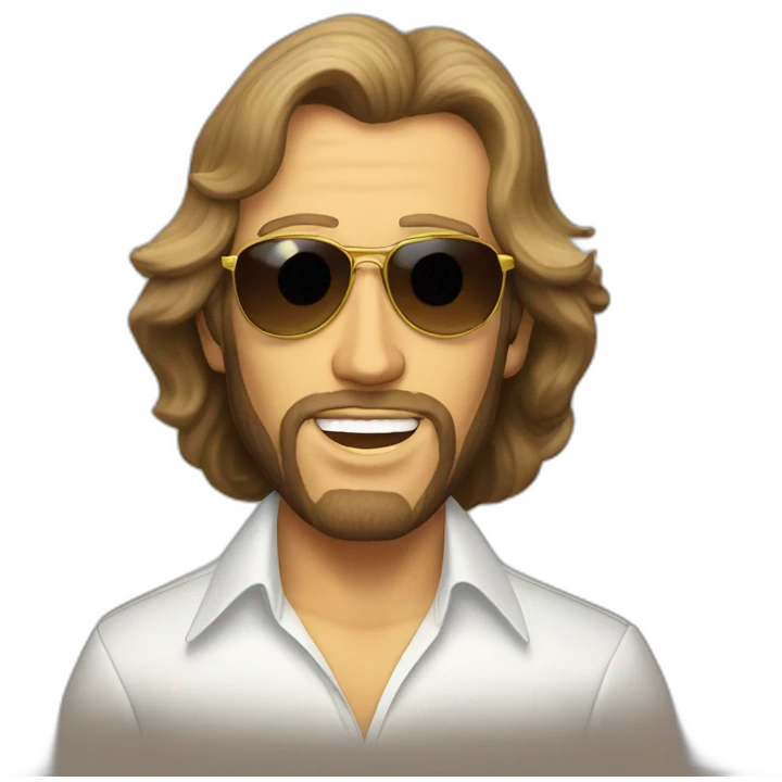 Bee gees emoji